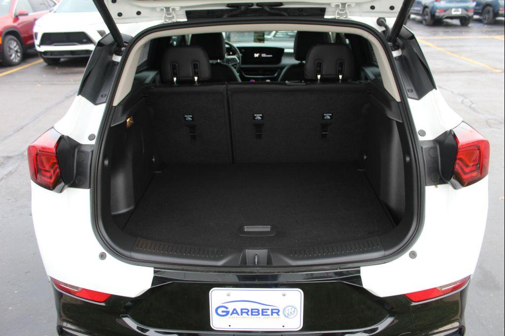 used 2024 Buick Encore GX car, priced at $23,538