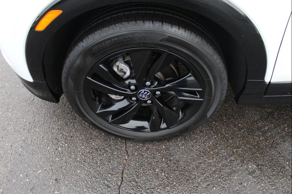 used 2024 Buick Encore GX car, priced at $23,538