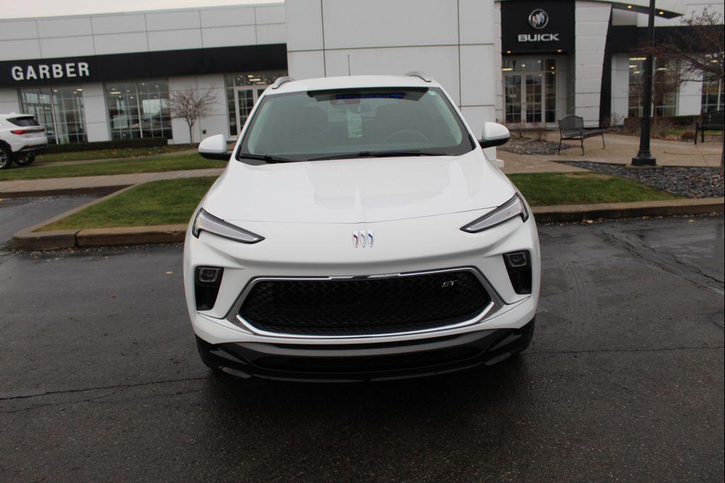 used 2024 Buick Encore GX car, priced at $23,538