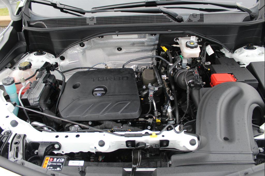 used 2024 Buick Encore GX car, priced at $23,538