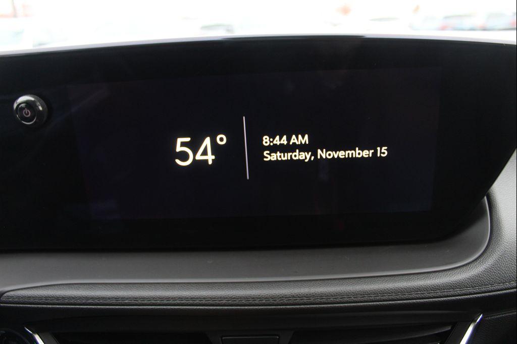 used 2024 Buick Encore GX car, priced at $23,538