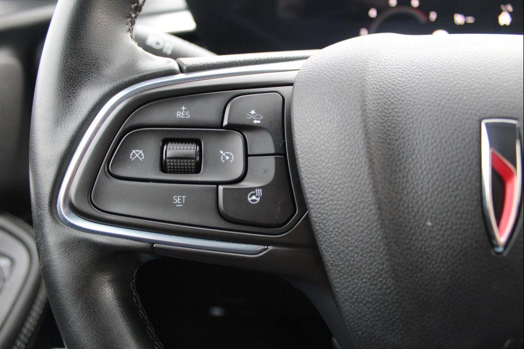 used 2024 Buick Encore GX car, priced at $23,538