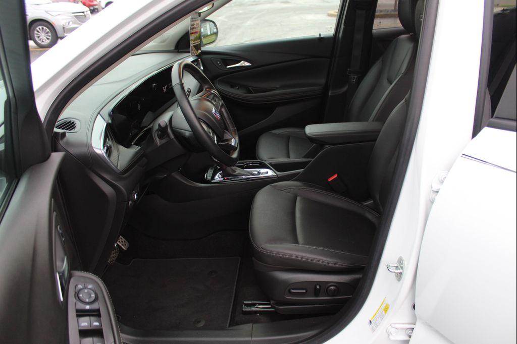 used 2024 Buick Encore GX car, priced at $23,538
