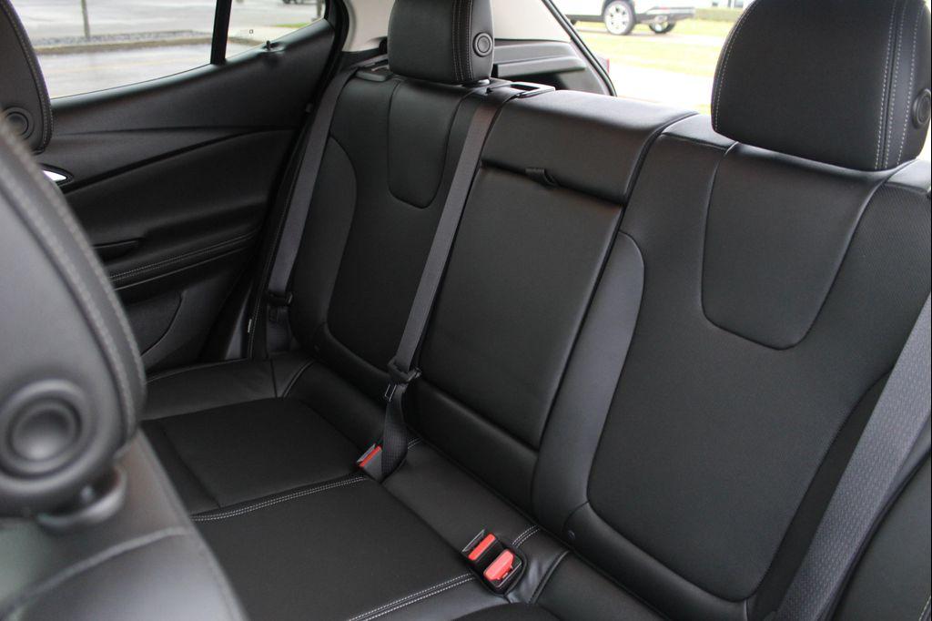 used 2024 Buick Encore GX car, priced at $23,538