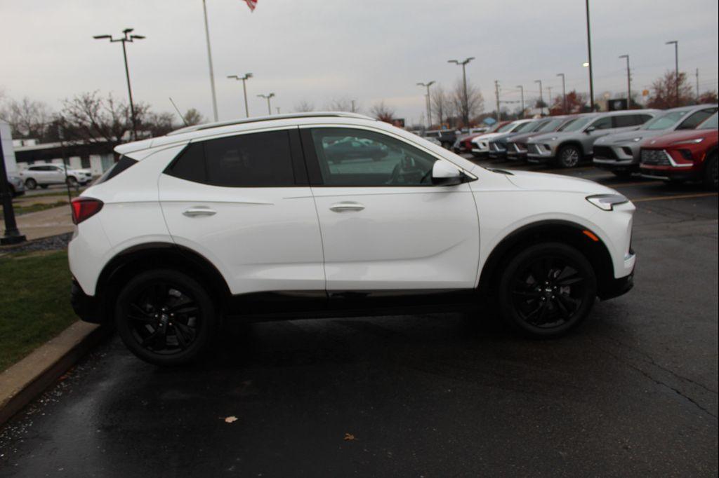 used 2024 Buick Encore GX car, priced at $23,538