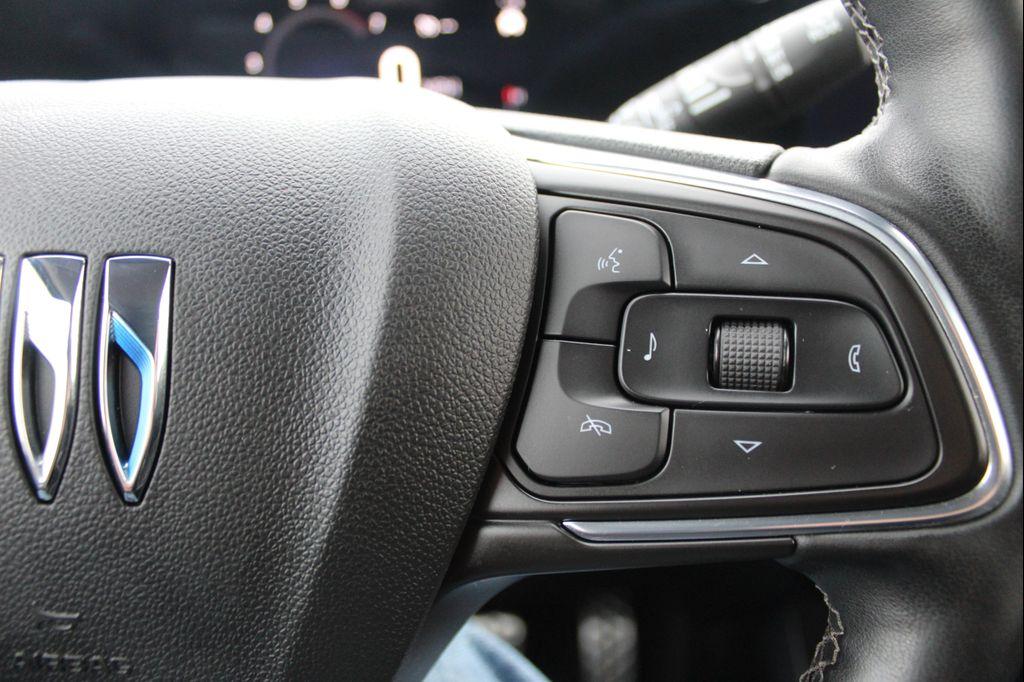 used 2024 Buick Encore GX car, priced at $23,538