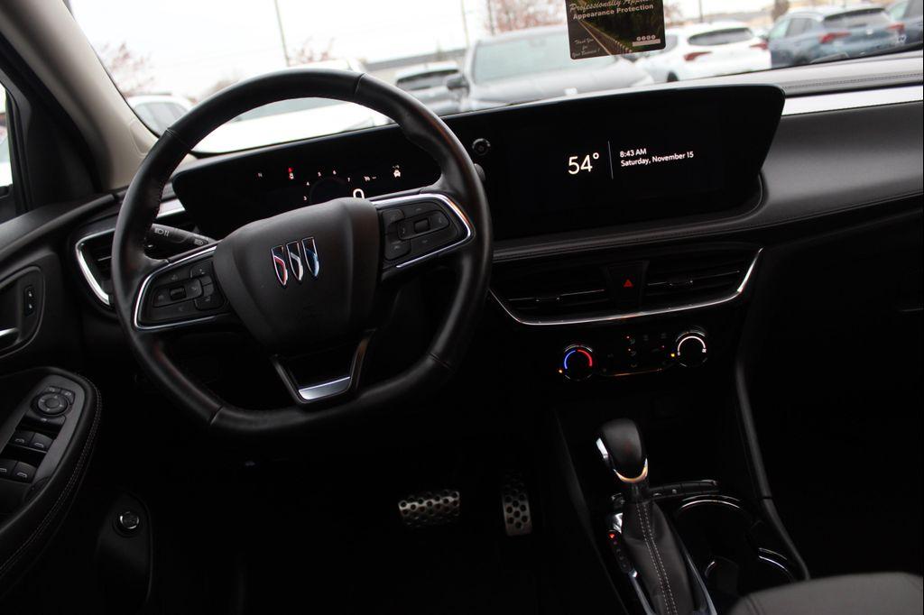 used 2024 Buick Encore GX car, priced at $23,538