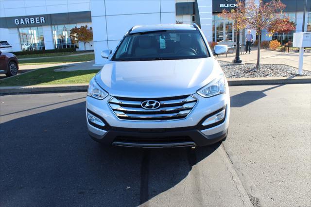 used 2014 Hyundai Santa Fe Sport car, priced at $11,529