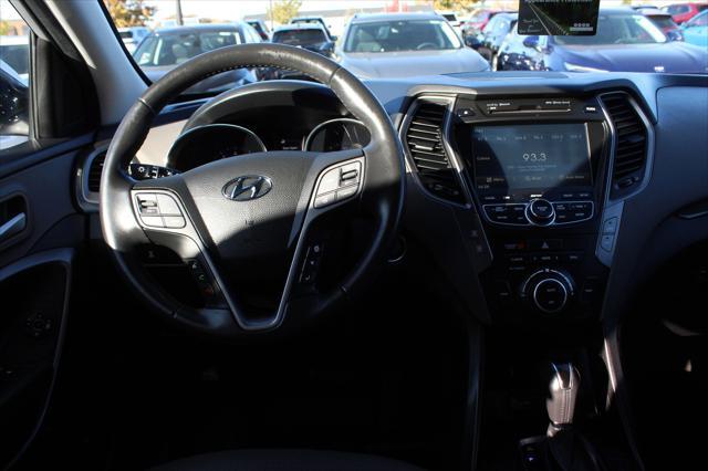 used 2014 Hyundai Santa Fe Sport car, priced at $11,529