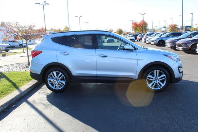 used 2014 Hyundai Santa Fe Sport car, priced at $11,529