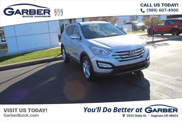 used 2014 Hyundai Santa Fe Sport car, priced at $11,529