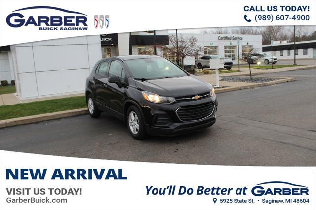 used 2020 Chevrolet Trax car, priced at $15,270