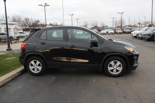 used 2020 Chevrolet Trax car, priced at $15,270