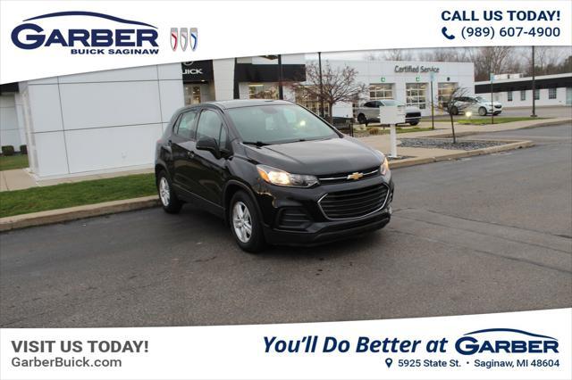 used 2020 Chevrolet Trax car, priced at $14,790