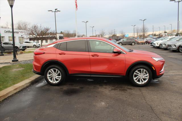 used 2024 Buick Envista car, priced at $24,999