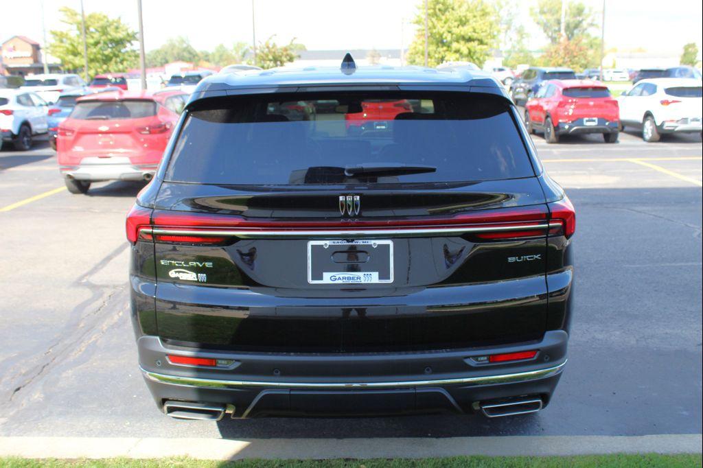 new 2026 Buick Enclave car, priced at $45,391