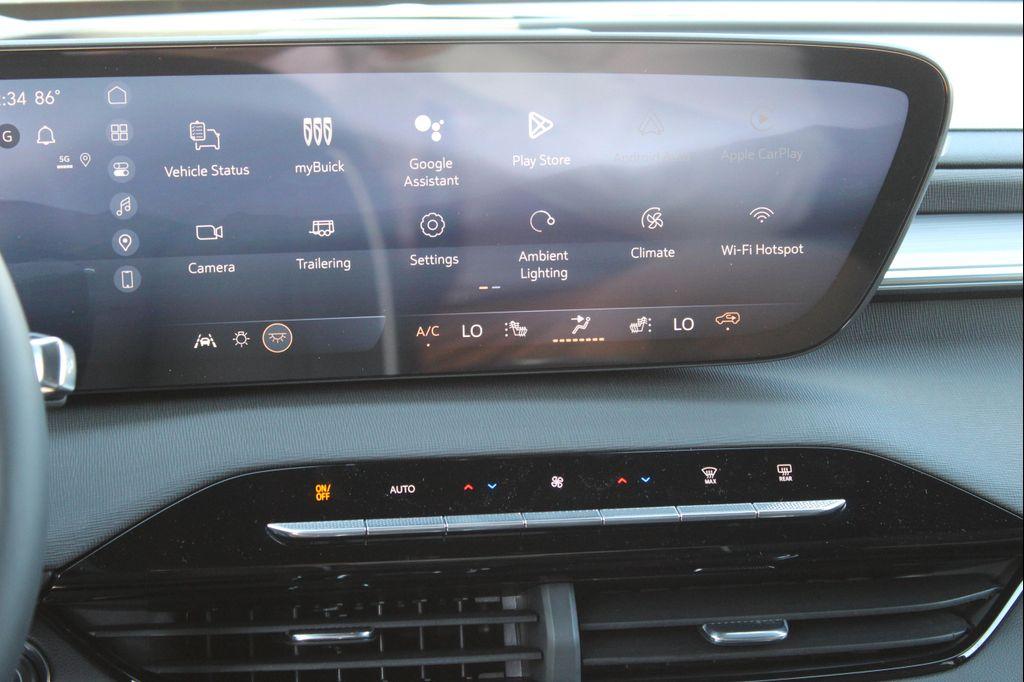 new 2026 Buick Enclave car, priced at $45,391