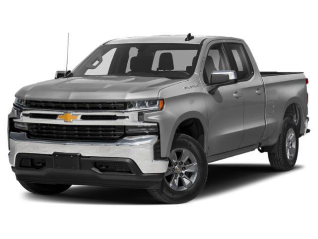 used 2021 Chevrolet Silverado 1500 car, priced at $25,437