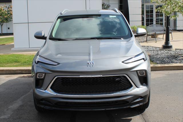 new 2025 Buick Encore GX car, priced at $27,731