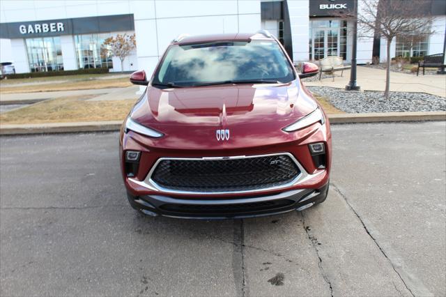 new 2025 Buick Encore GX car, priced at $28,600