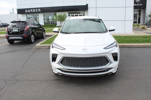 new 2024 Buick Encore GX car, priced at $31,106