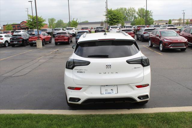 new 2024 Buick Encore GX car, priced at $31,106