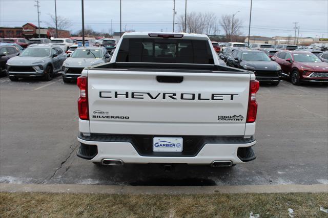 used 2023 Chevrolet Silverado 1500 car, priced at $52,995