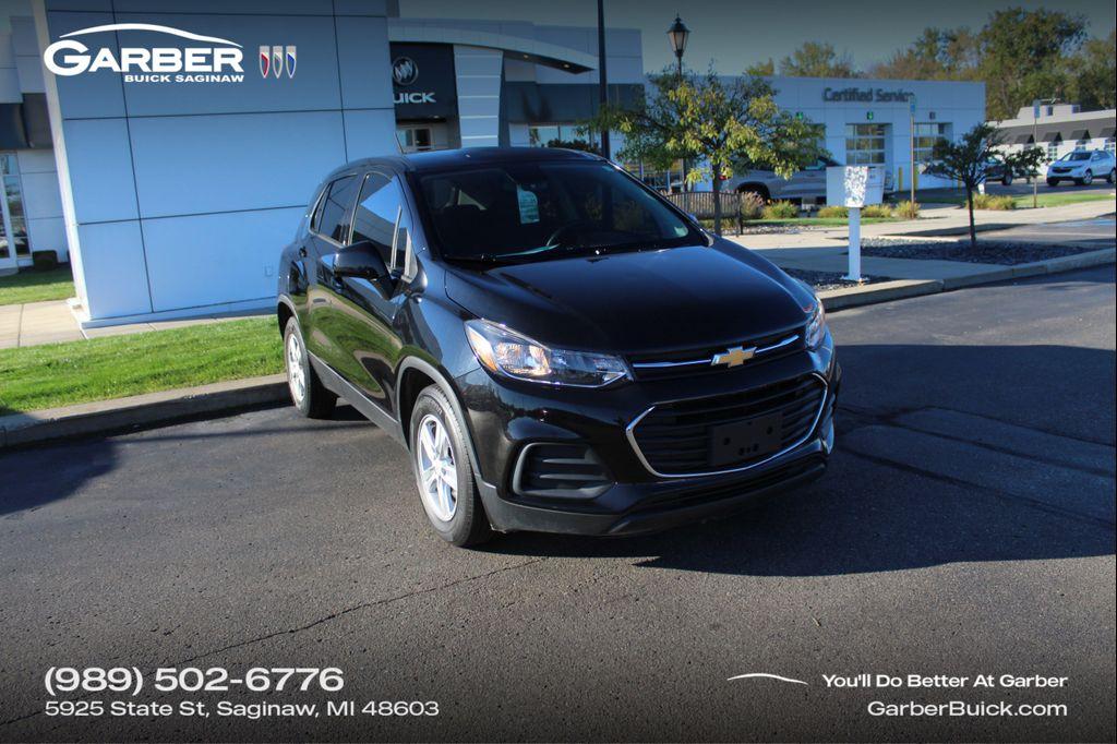 used 2020 Chevrolet Trax car, priced at $10,716