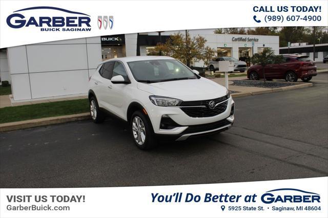 used 2023 Buick Encore GX car, priced at $20,080