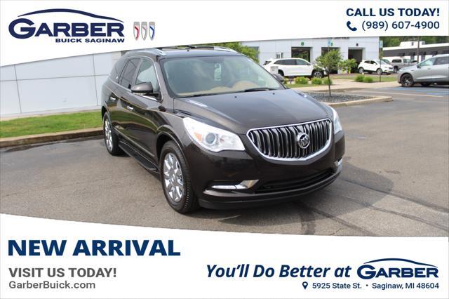 used 2013 Buick Enclave car, priced at $8,995