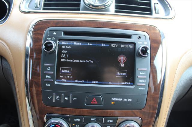 used 2013 Buick Enclave car, priced at $8,995