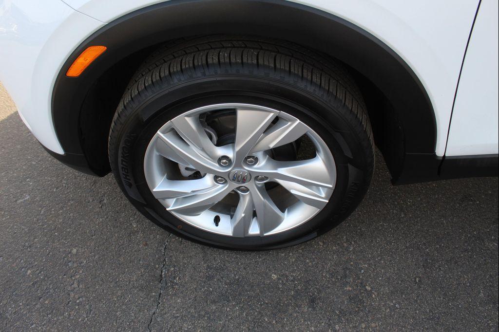used 2024 Buick Encore GX car, priced at $22,486