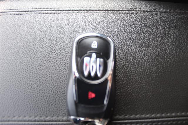 used 2024 Buick Encore GX car, priced at $24,525