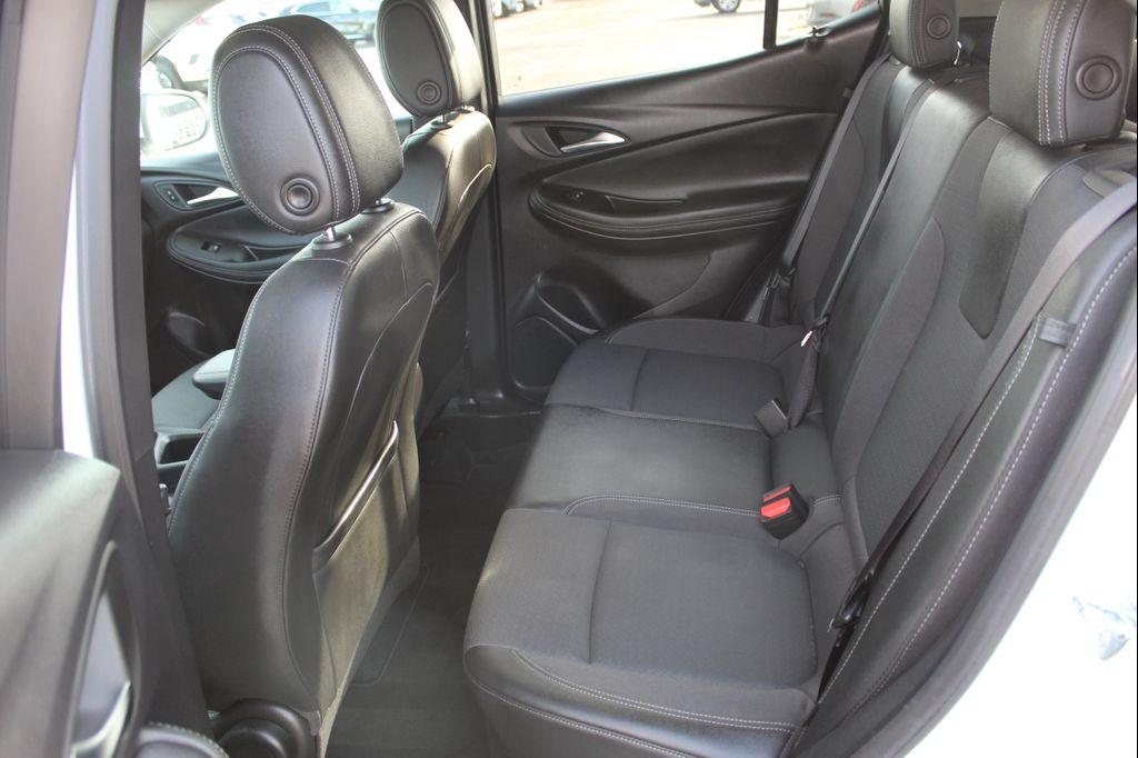 used 2024 Buick Encore GX car, priced at $22,486