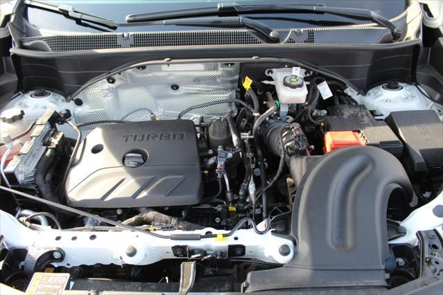 used 2024 Buick Encore GX car, priced at $24,525