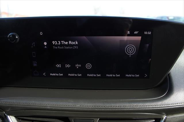 used 2024 Buick Encore GX car, priced at $24,525