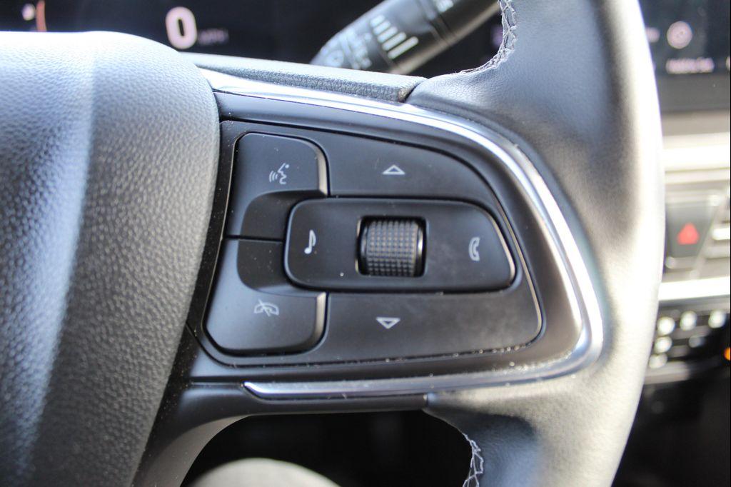 used 2024 Buick Encore GX car, priced at $22,486