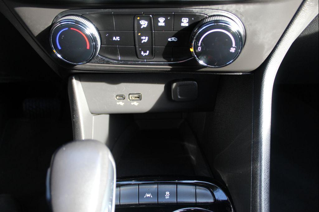 used 2024 Buick Encore GX car, priced at $22,486