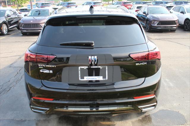 new 2025 Buick Envision car, priced at $39,044