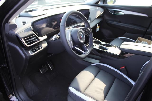 new 2025 Buick Envision car, priced at $39,044