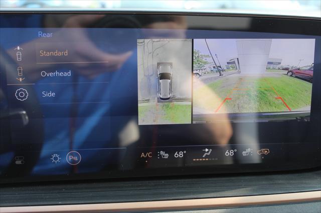 new 2025 Buick Envision car, priced at $39,044
