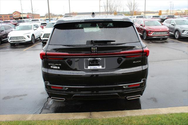 new 2025 Buick Enclave car, priced at $50,738