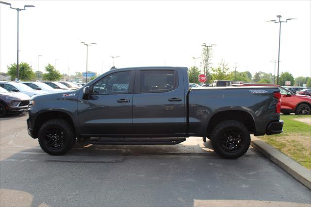 used 2020 Chevrolet Silverado 1500 car, priced at $37,559