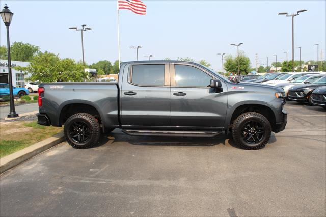 used 2020 Chevrolet Silverado 1500 car, priced at $37,559