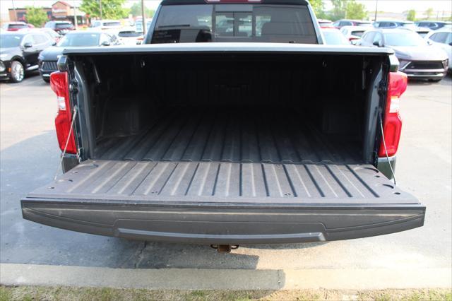 used 2020 Chevrolet Silverado 1500 car, priced at $37,559