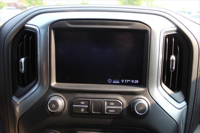 used 2020 Chevrolet Silverado 1500 car, priced at $37,559