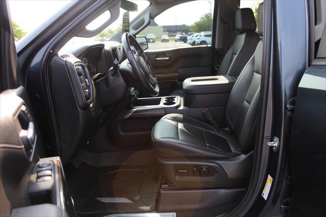used 2020 Chevrolet Silverado 1500 car, priced at $37,559