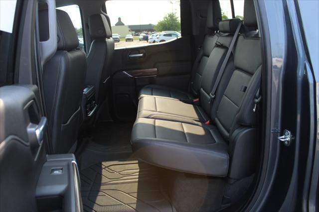 used 2020 Chevrolet Silverado 1500 car, priced at $37,559