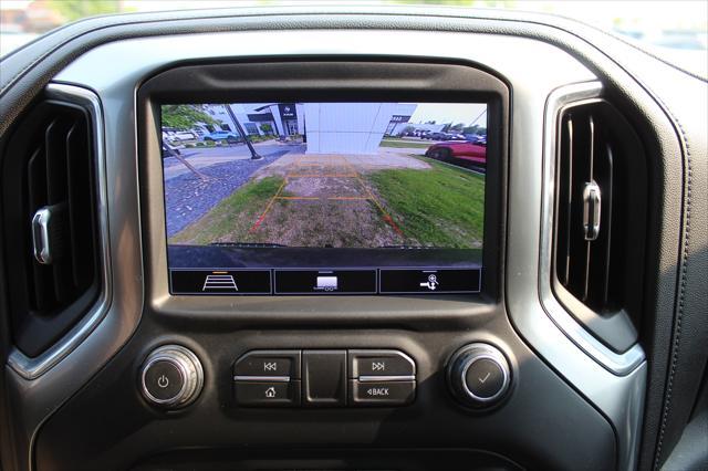 used 2020 Chevrolet Silverado 1500 car, priced at $37,559
