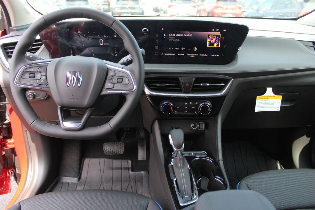 new 2026 Buick Encore GX car, priced at $28,847